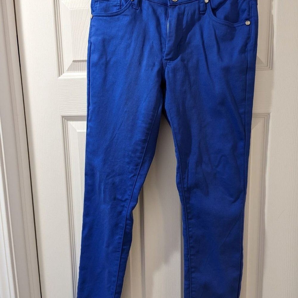 Royal Blue Jeans